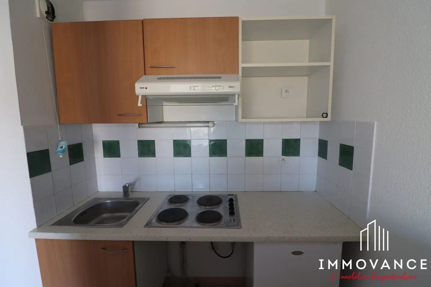 Appartement à vendre, 33m², Montpellier