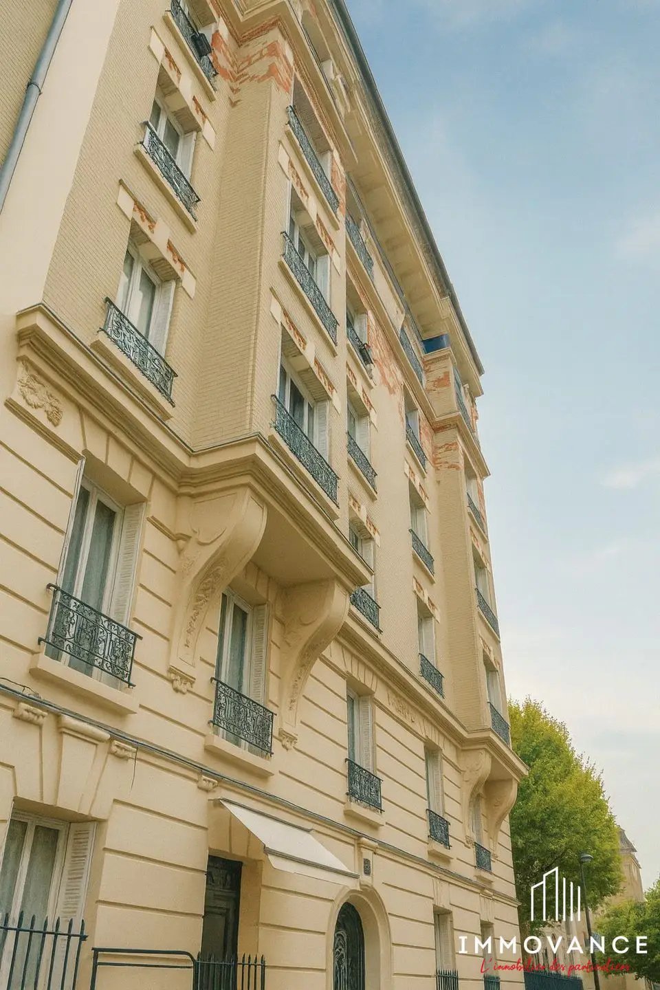 Appartement à vendre, 45m², Argenteuil