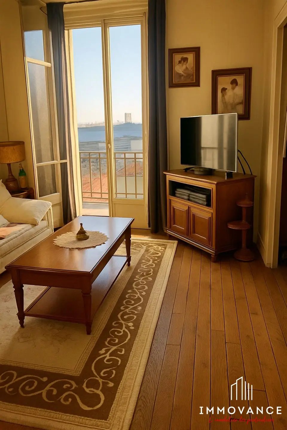 Appartement à vendre, 45m², Argenteuil