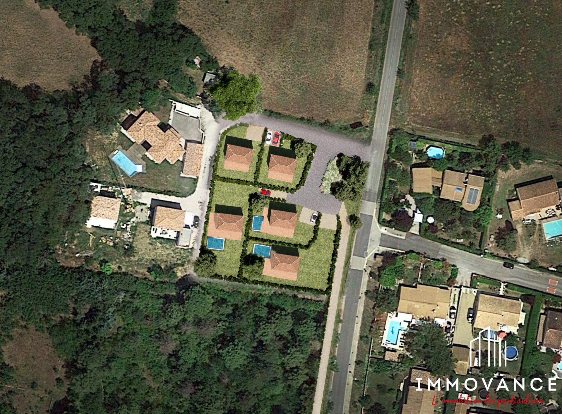 Maison à vendre, 84m², Sainte-Croix-de-Quintillargues