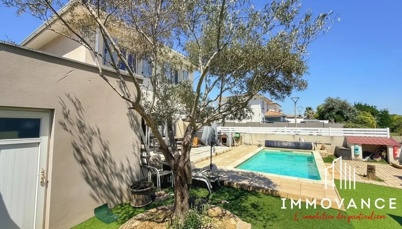Maison à vendre, 107m², Vendargues