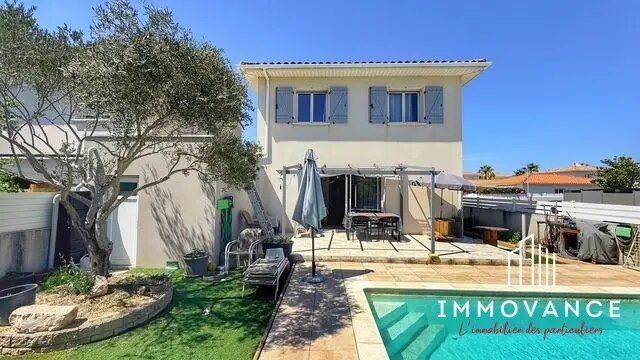 Maison à vendre, 107m², Vendargues