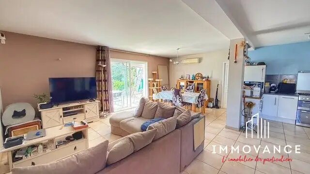 Maison à vendre, 107m², Vendargues