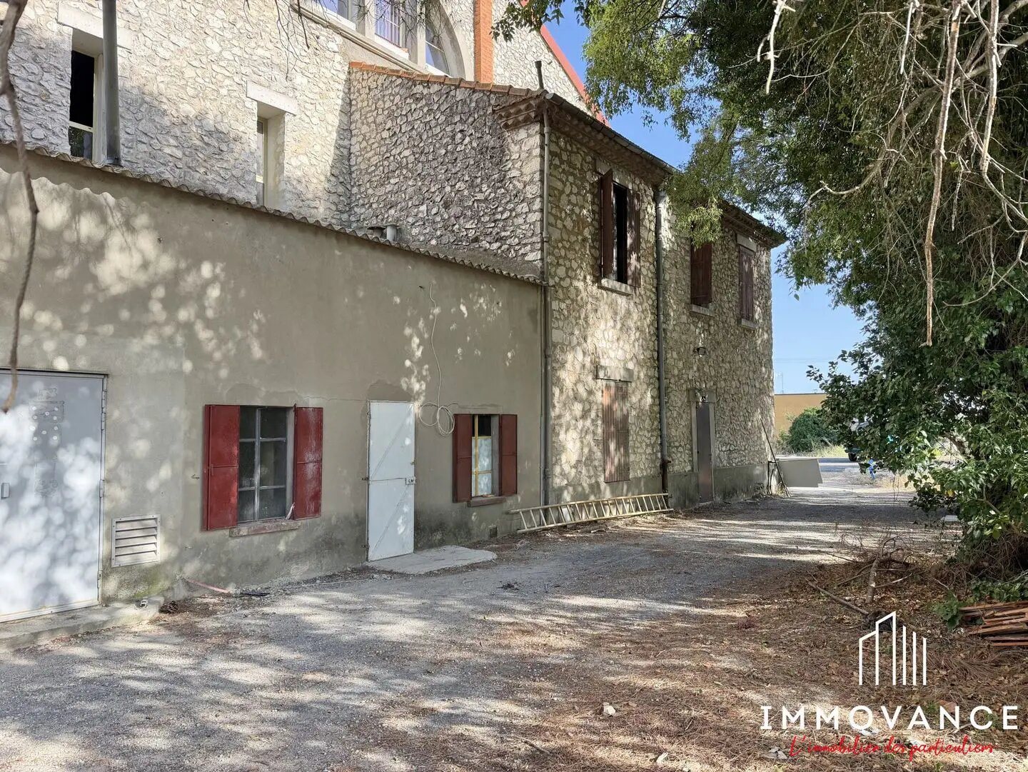 Maison à vendre, 120m², Sommières