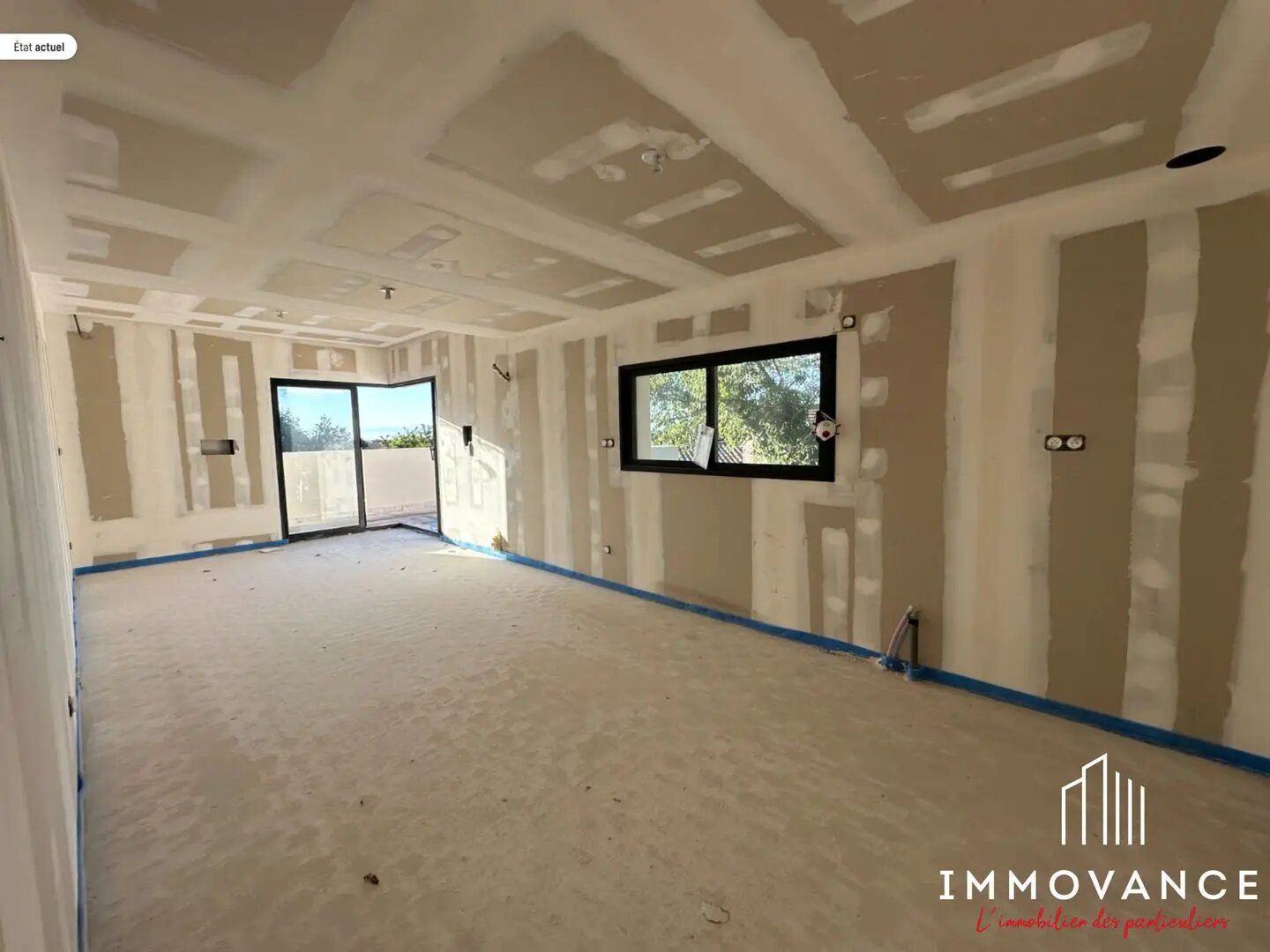 Appartement à vendre, 50m², Castries