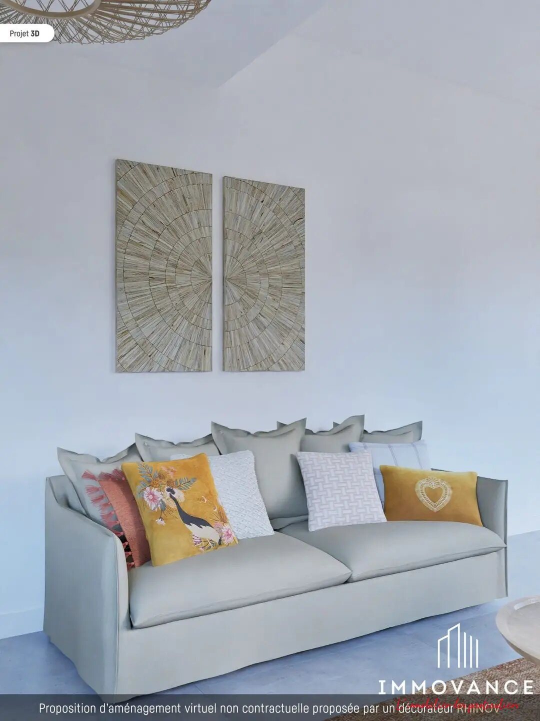 Appartement à vendre, 50m², Castries