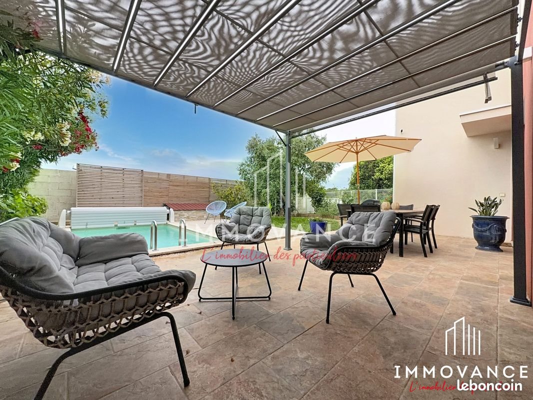 Maison à vendre, 153m², Saint-Jean-de-Védas
