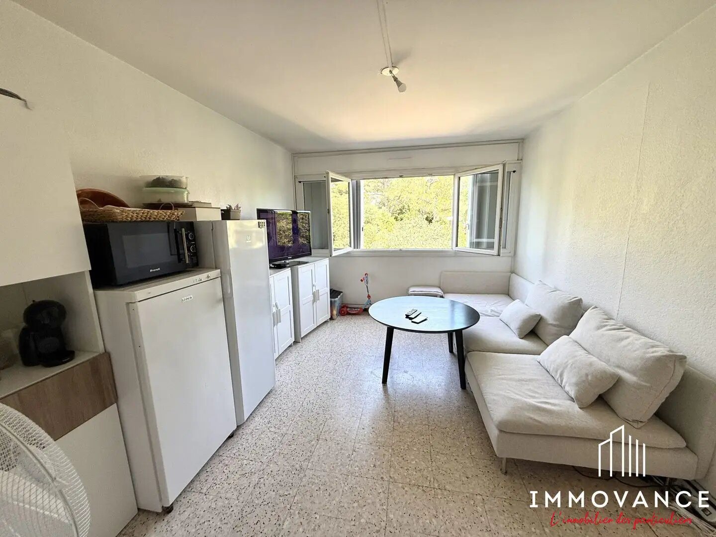 Appartement à vendre, 36m², Nîmes