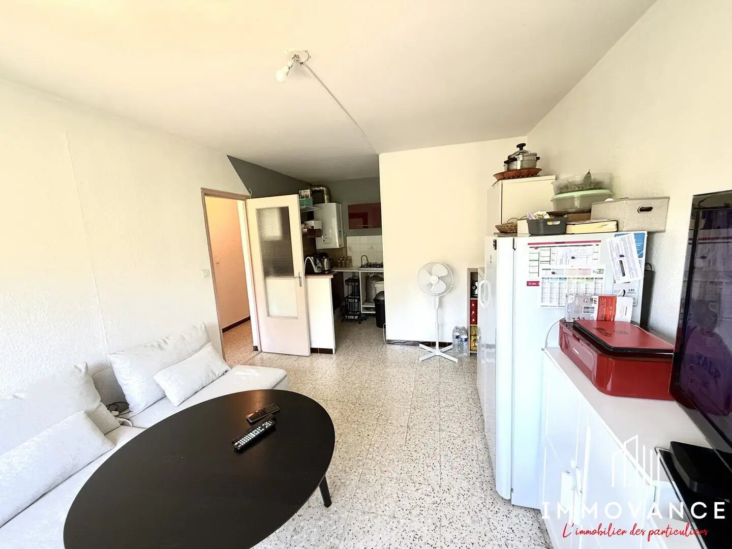 Appartement à vendre, 36m², Nîmes