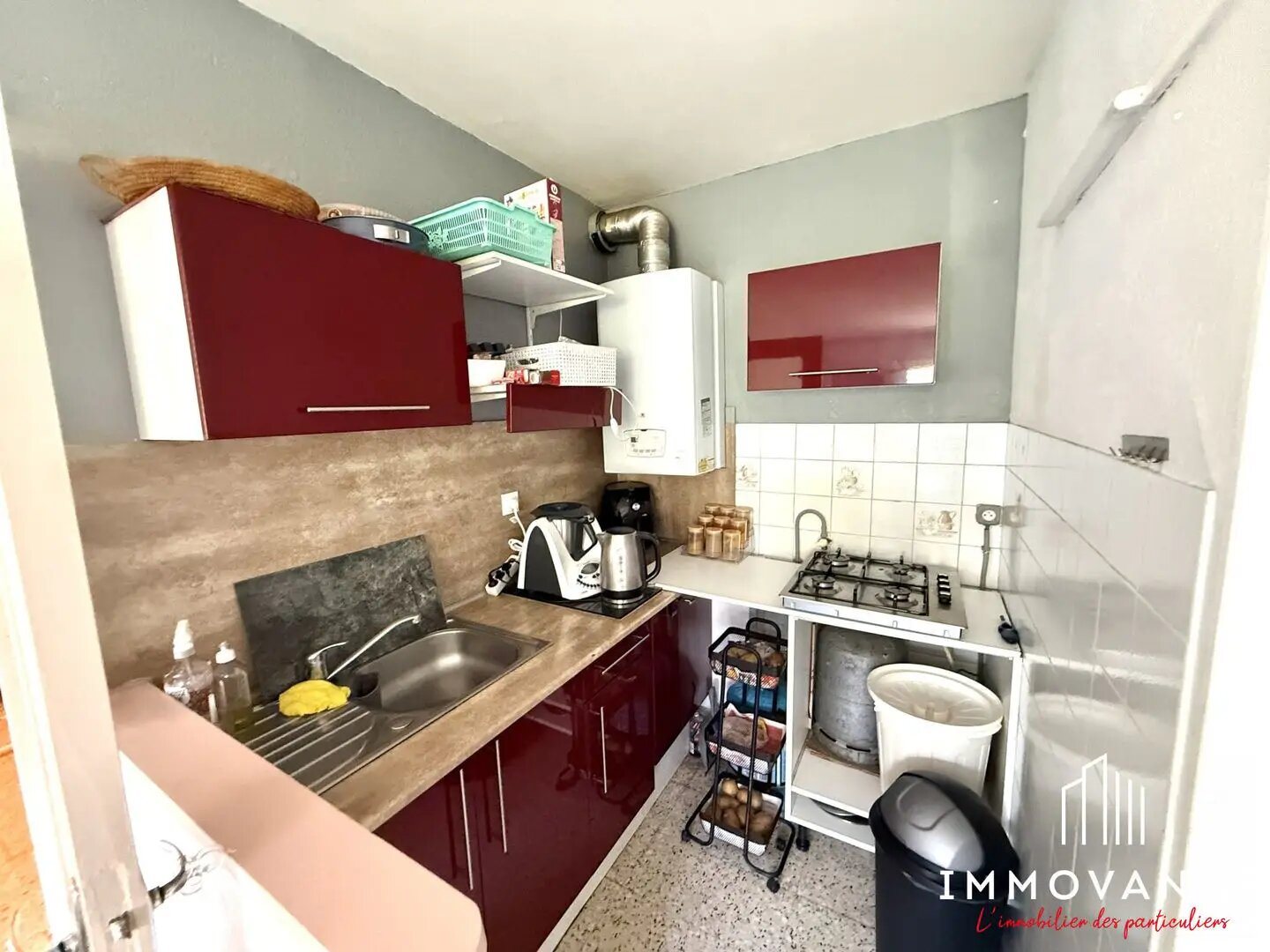 Appartement à vendre, 36m², Nîmes