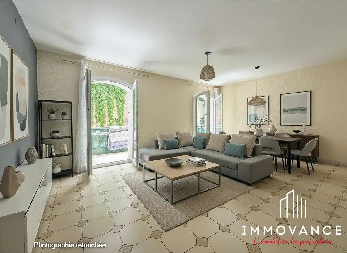 Appartement à vendre, 66m², Saint-Georges-d'Orques