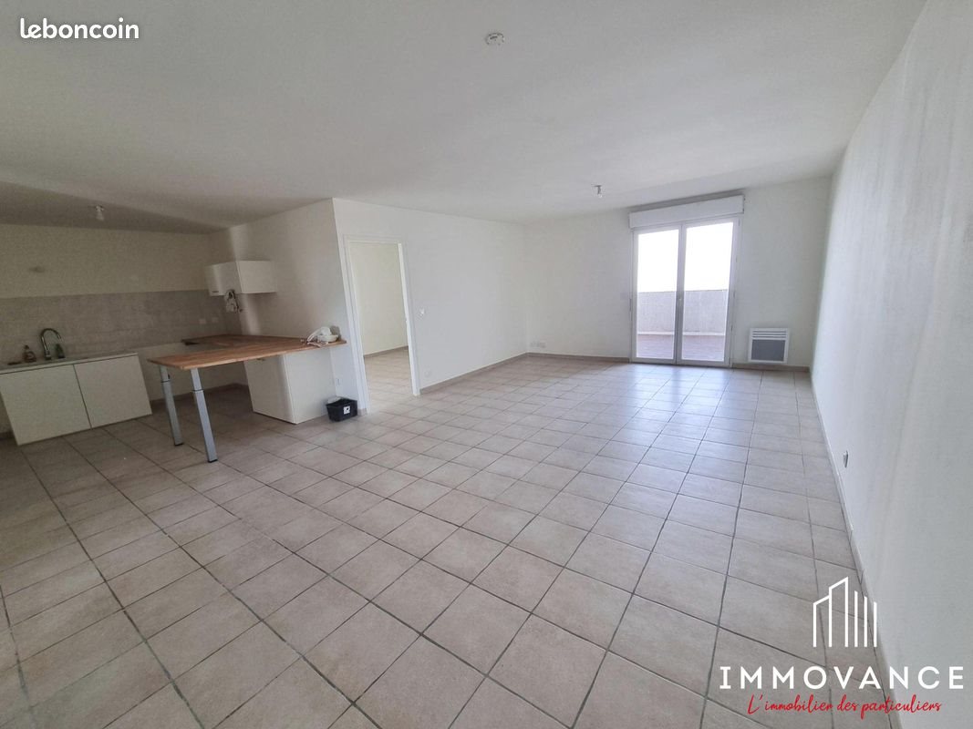 Appartement à louer, 110m², Vendargues