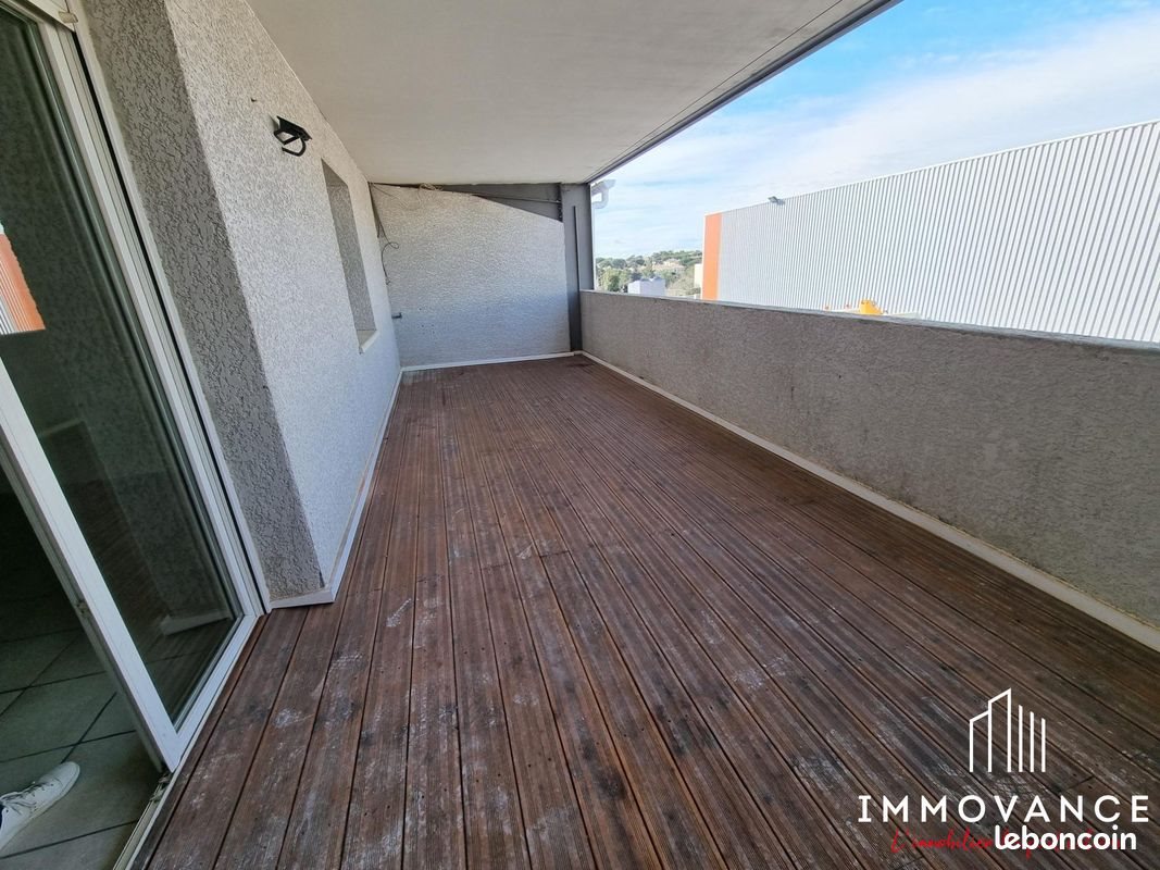 Appartement à louer, 110m², Vendargues