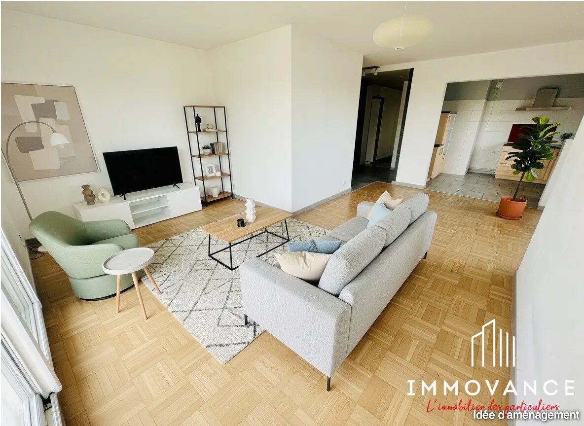 Appartement à vendre, 93m², Montpellier