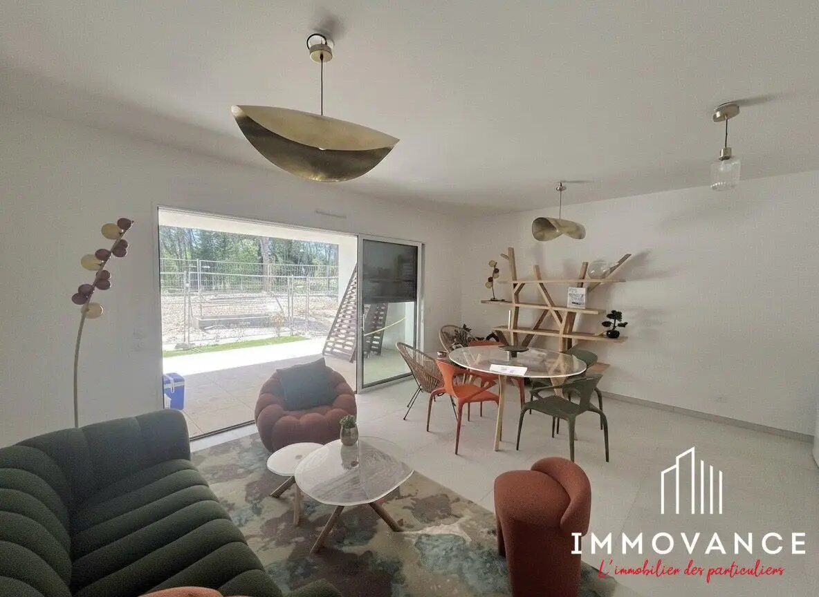 Appartement à vendre, 68m², Saint-Clément-de-Rivière