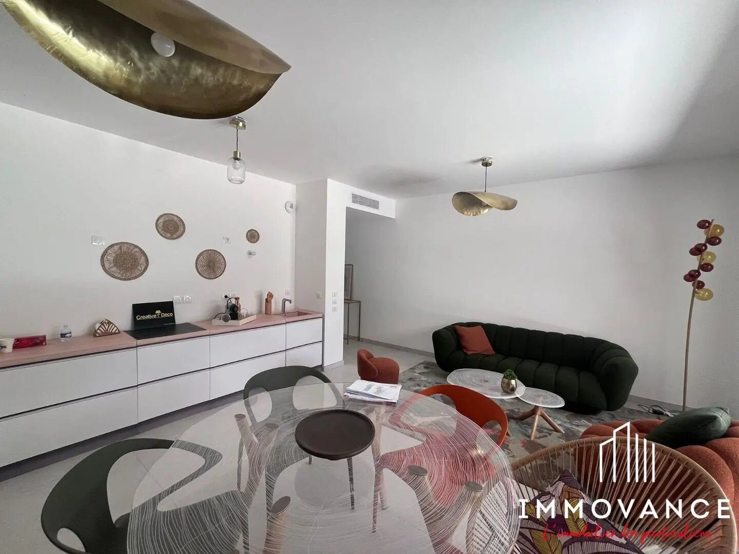 Appartement à vendre, 68m², Saint-Clément-de-Rivière