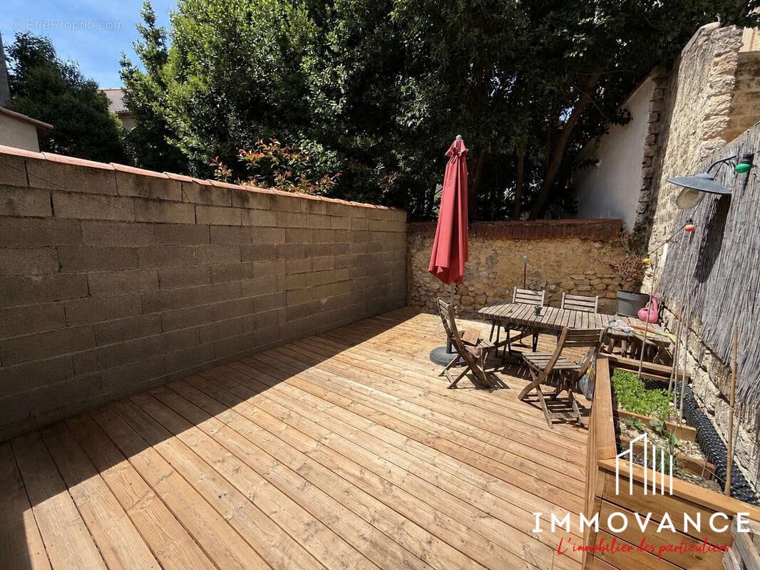 Maison à vendre, 74m², Montpellier