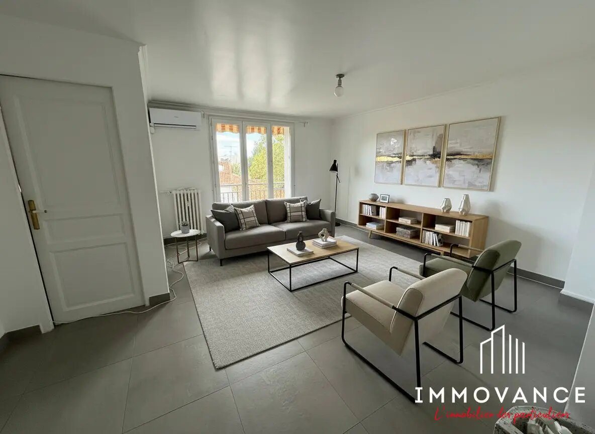 Appartement à vendre, 62m², Montpellier