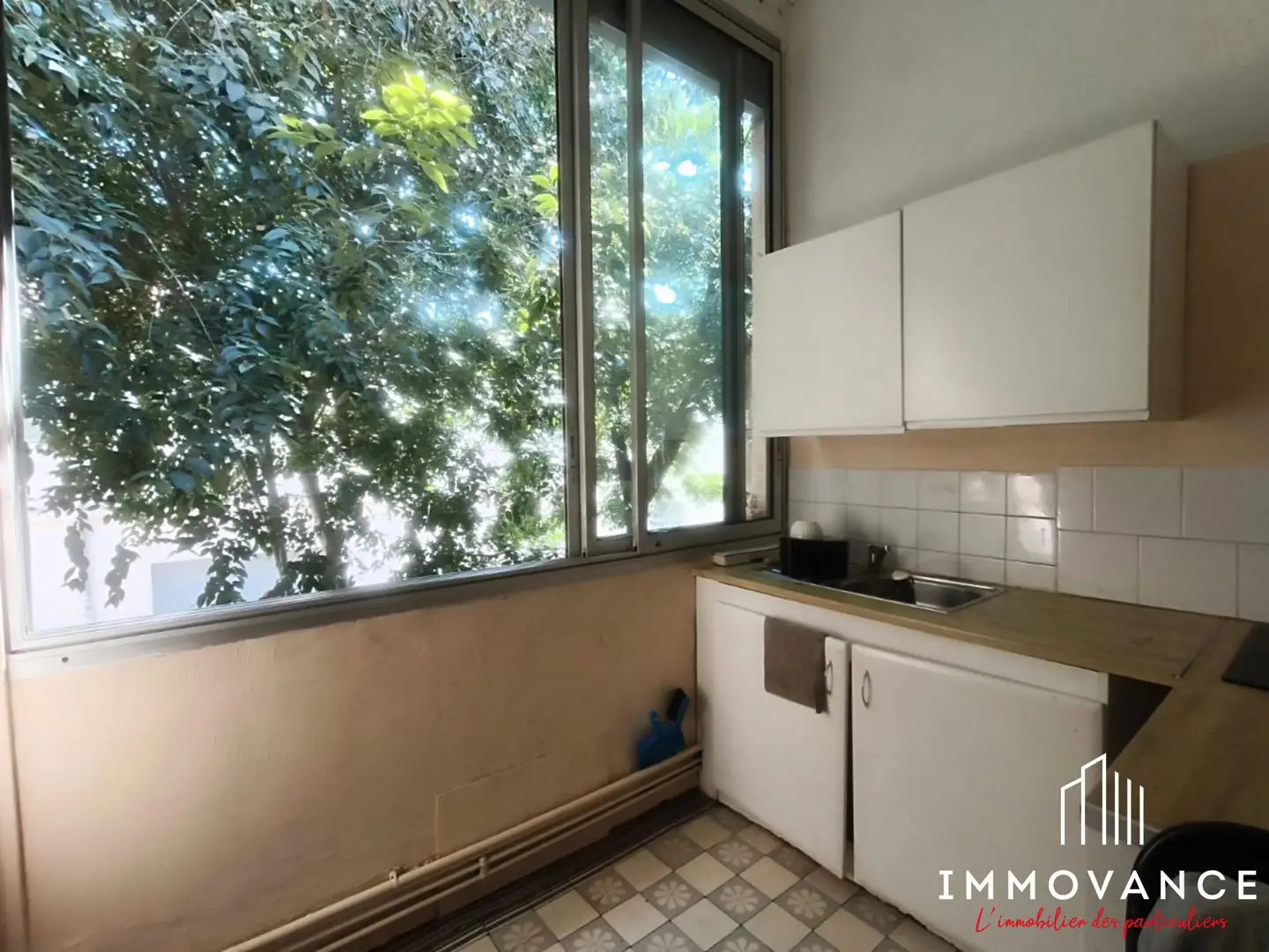 Appartement à vendre, 22m², Montpellier