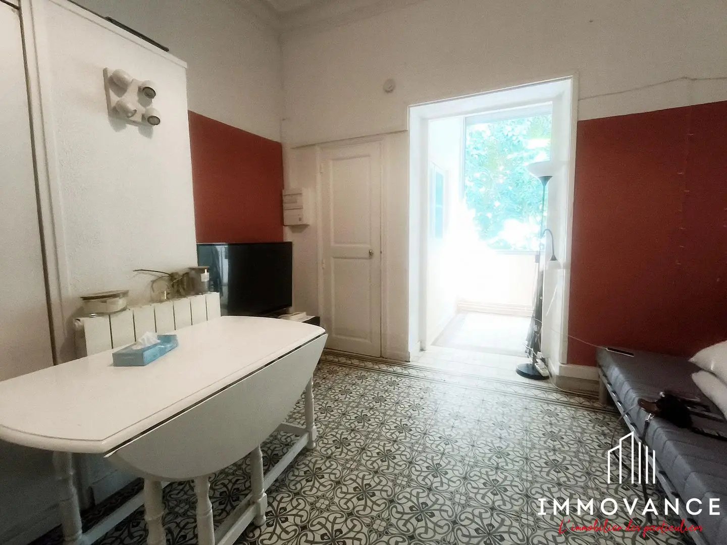 Appartement à vendre, 22m², Montpellier