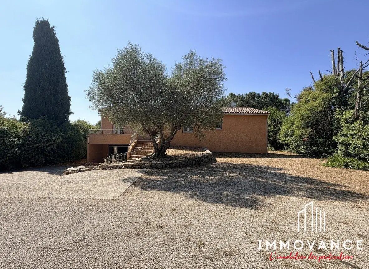 Maison à vendre, 132m², Saint-Drézéry