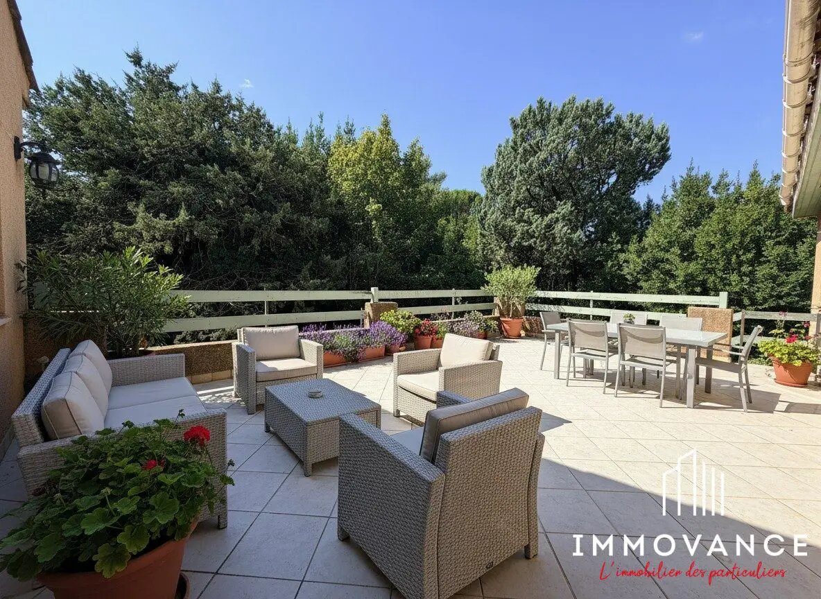 Maison à vendre, 132m², Saint-Drézéry