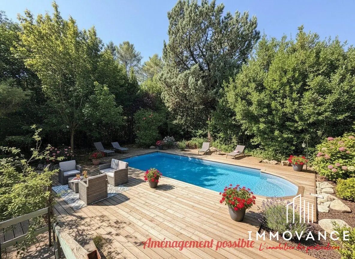 Maison à vendre, 132m², Saint-Drézéry