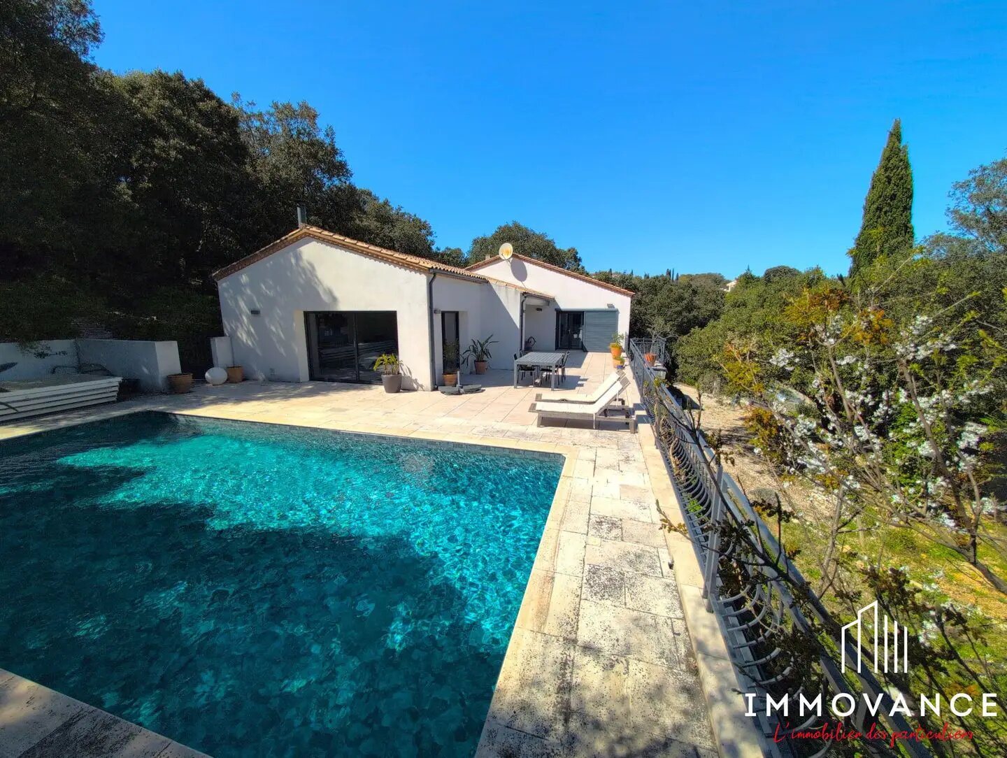 Maison à vendre, 174m², Argelliers