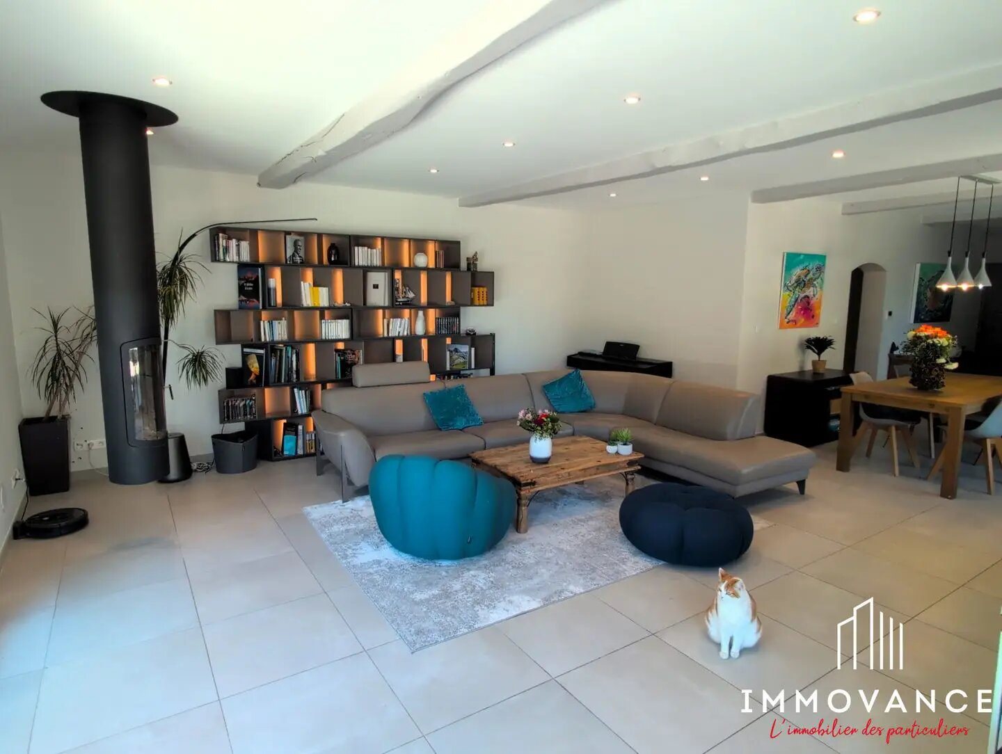 Maison à vendre, 174m², Argelliers