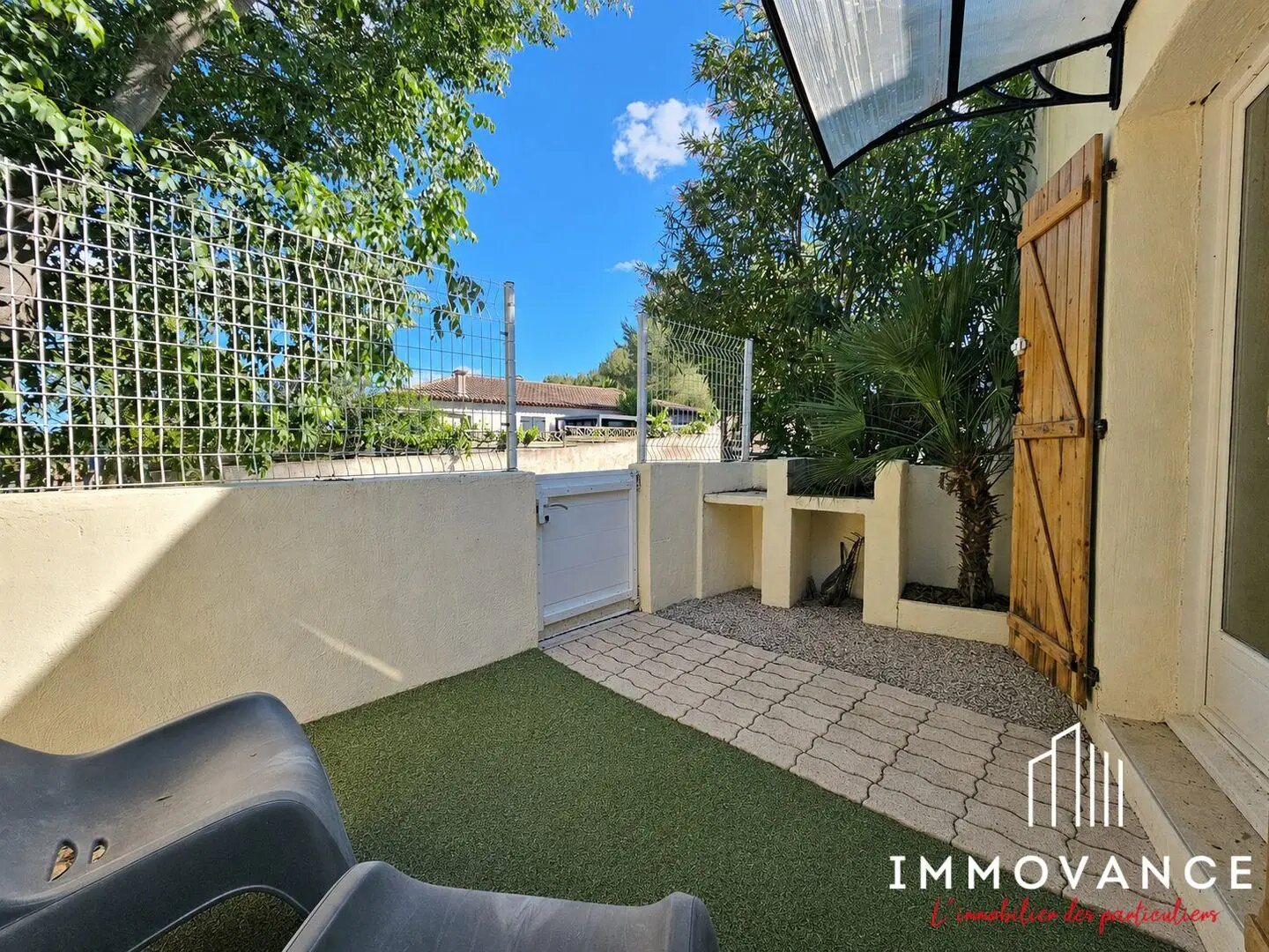 Appartement à vendre, 22m², Montpellier