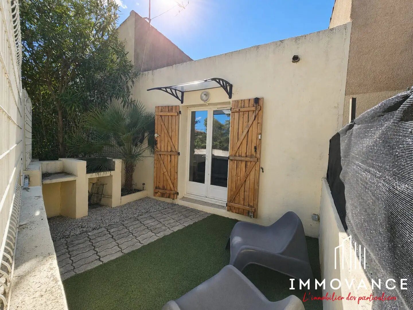 Appartement à vendre, 22m², Montpellier