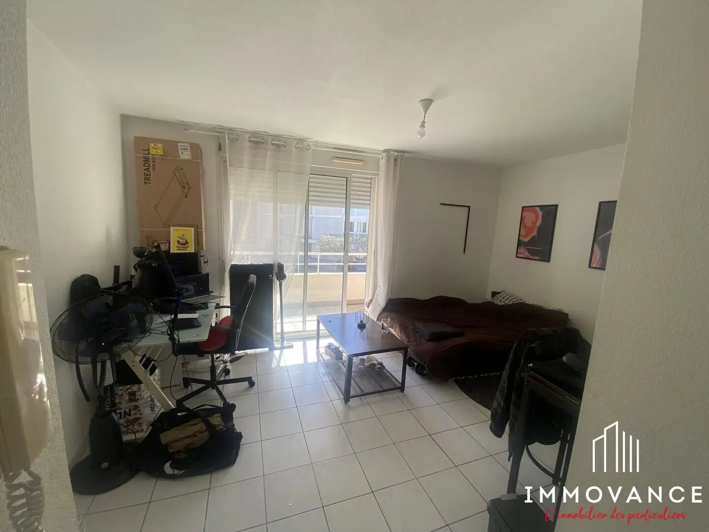 Appartement à vendre, 21m², Montpellier