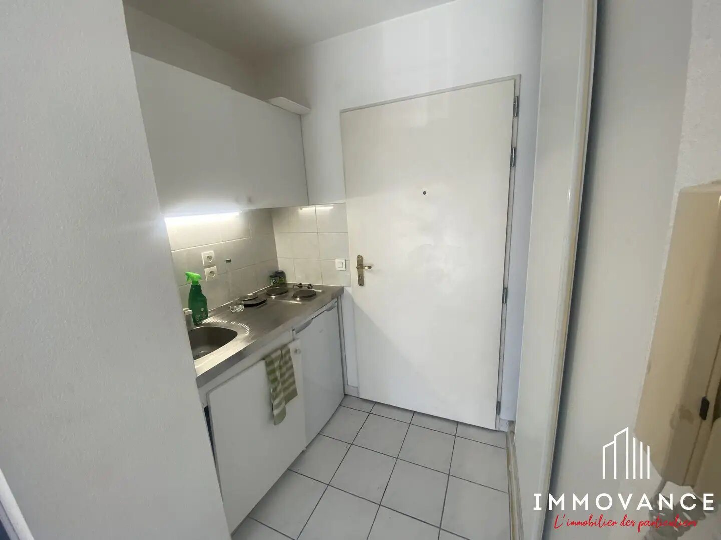 Appartement à vendre, 21m², Montpellier