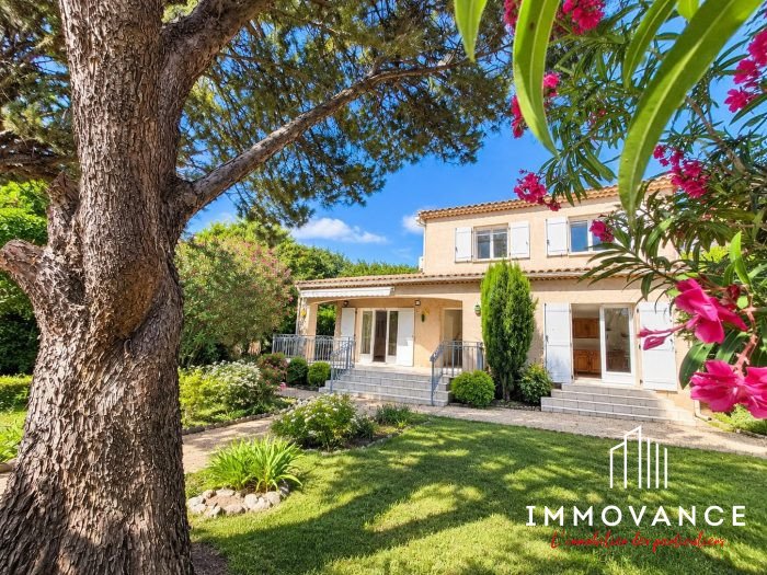 Maison à vendre, 115m², Saint-Martin-de-Valgalgues