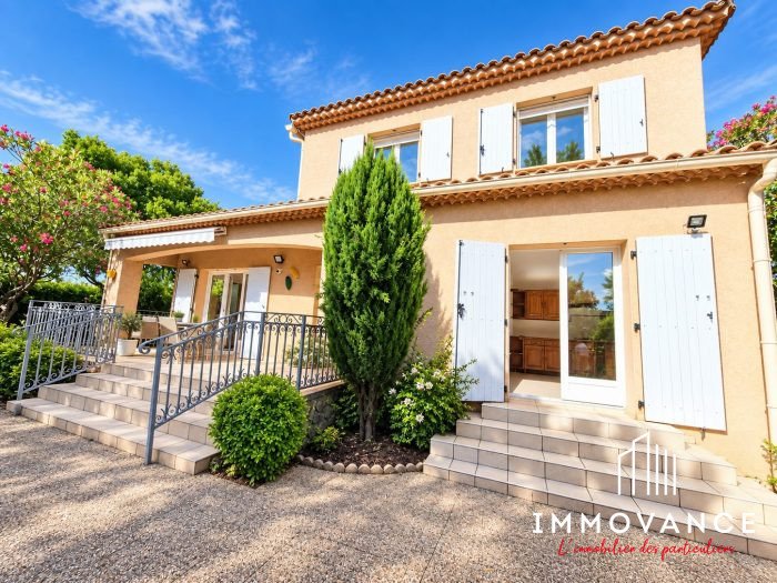 Maison à vendre, 115m², Saint-Martin-de-Valgalgues