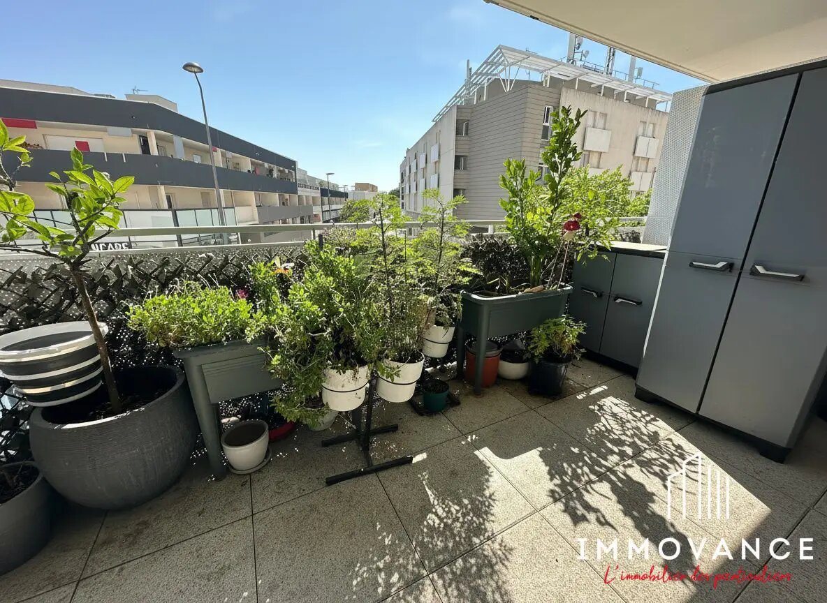 Appartement à vendre, 71m², Castelnau-le-Lez