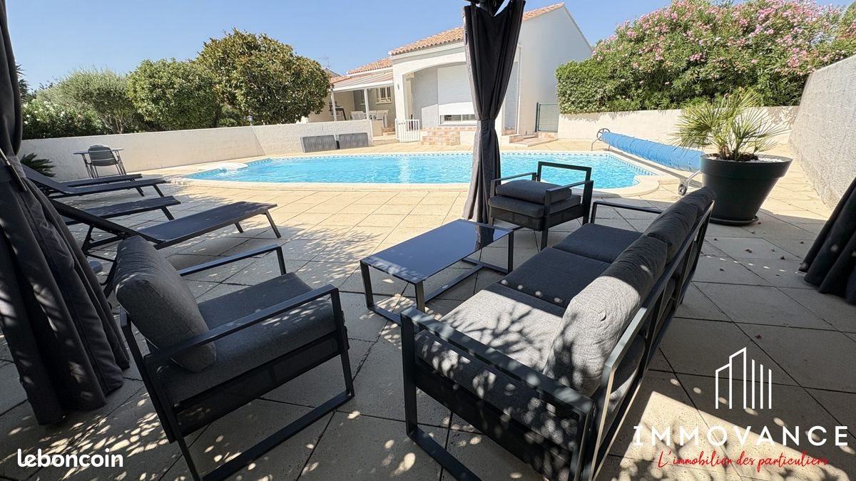 Maison à vendre, 140m², Teyran