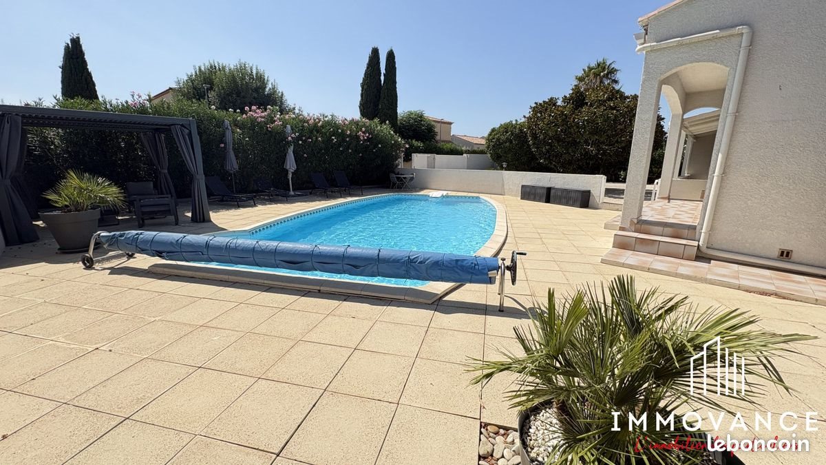 Maison à vendre, 140m², Teyran