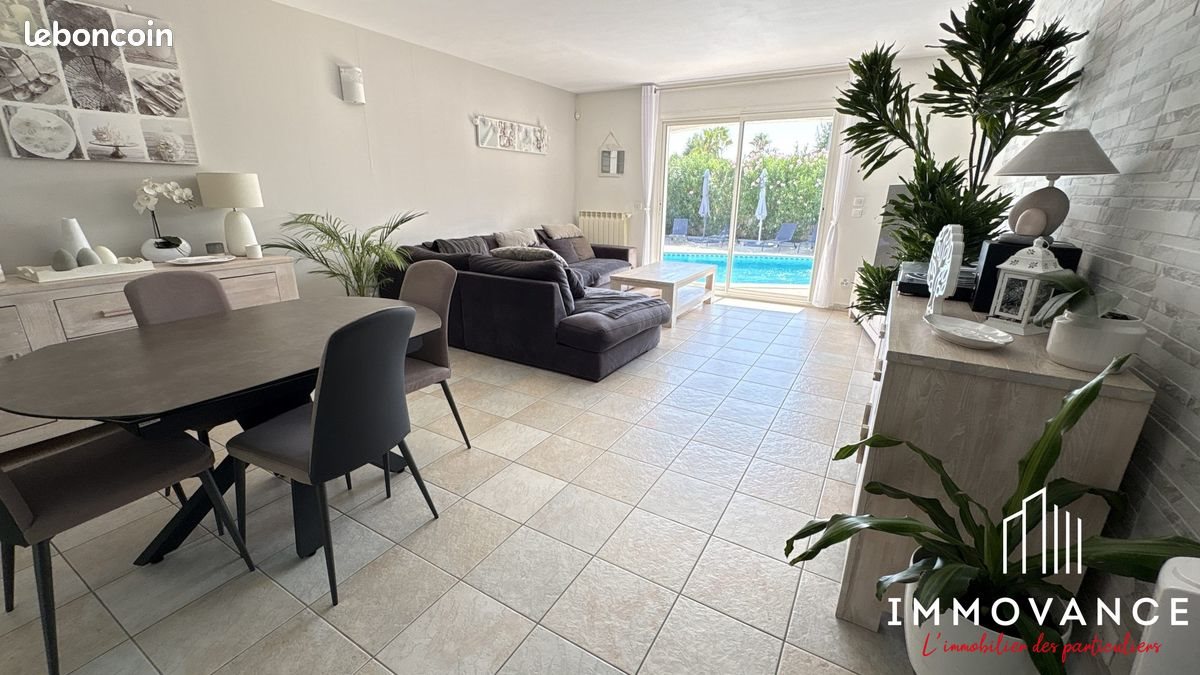 Maison à vendre, 140m², Teyran