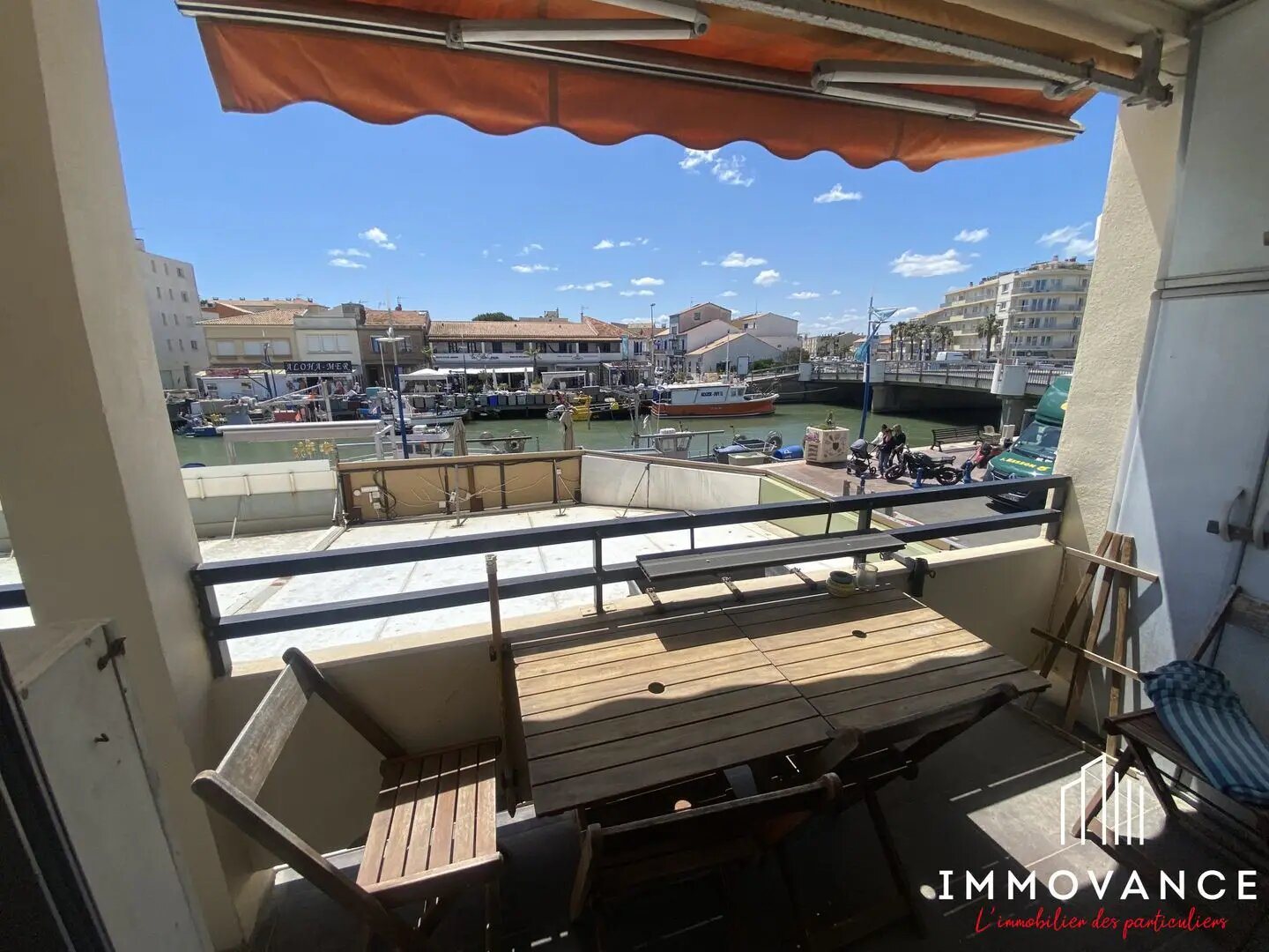 Appartement à louer, 86m², Palavas-les-Flots