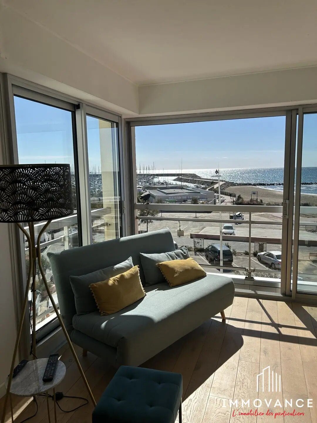 Appartement à vendre, 37m², Palavas-les-Flots