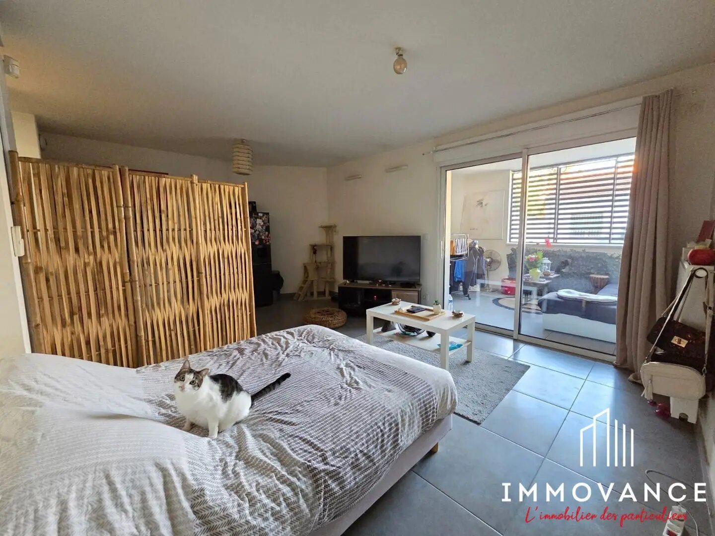 Appartement à vendre, 31m², Castelnau-le-Lez