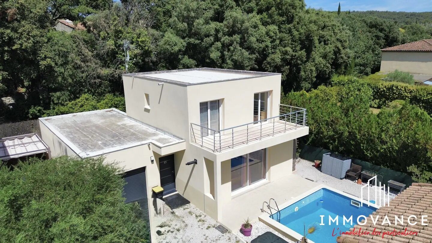 Maison à vendre, 106m², Saint-Mathieu-de-Tréviers