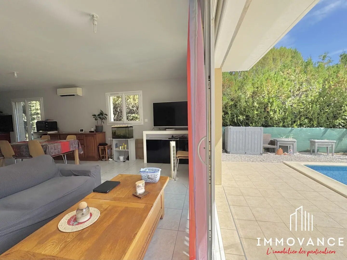 Maison à vendre, 106m², Saint-Mathieu-de-Tréviers