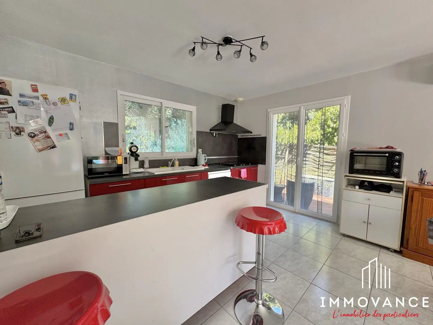 Maison à vendre, 106m², Saint-Mathieu-de-Tréviers
