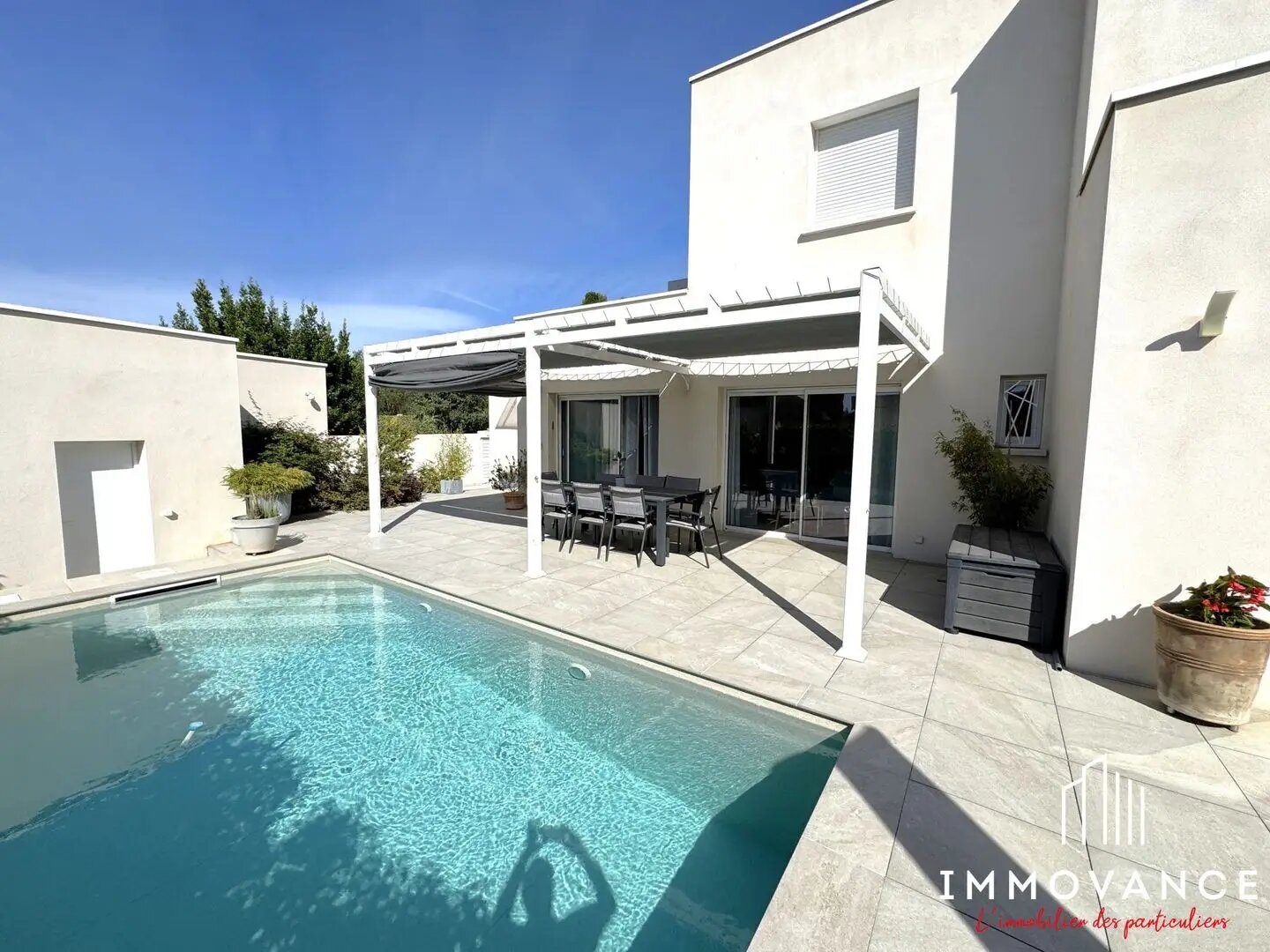 Maison à vendre, 118m², Saint-Mathieu-de-Tréviers