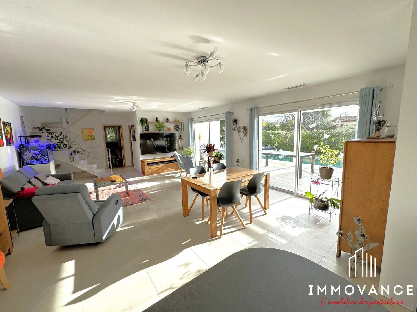 Maison à vendre, 118m², Saint-Mathieu-de-Tréviers