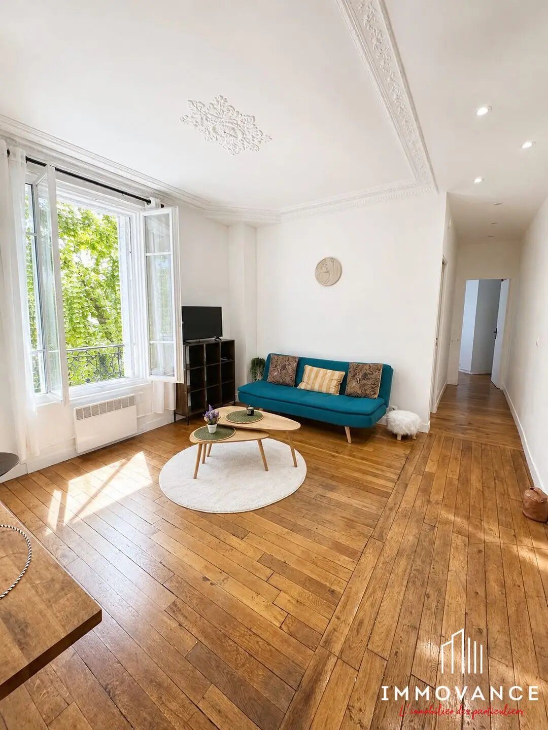 Appartement à vendre, 47m², Asnières-sur-Seine