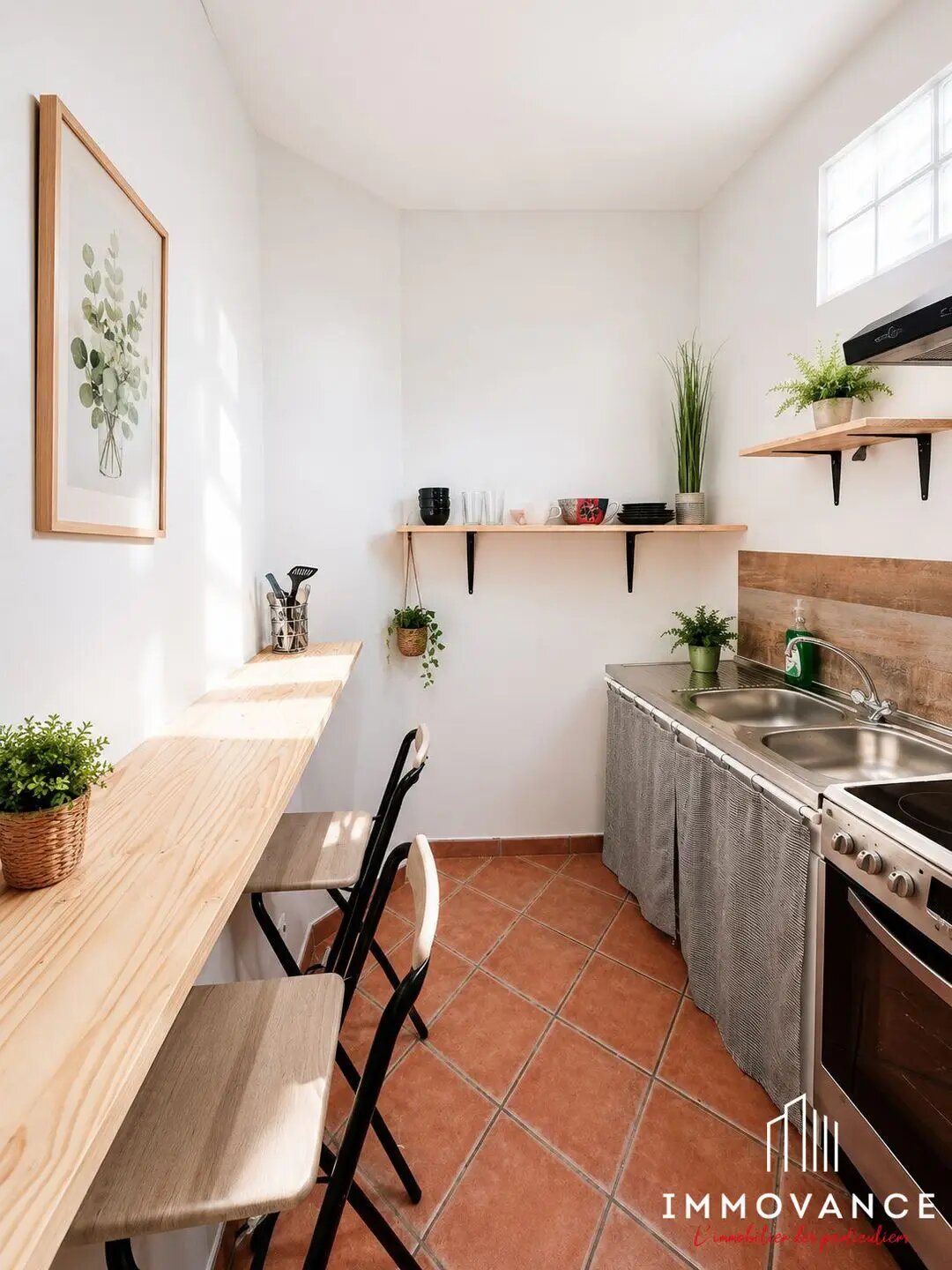 Appartement à vendre, 47m², Asnières-sur-Seine