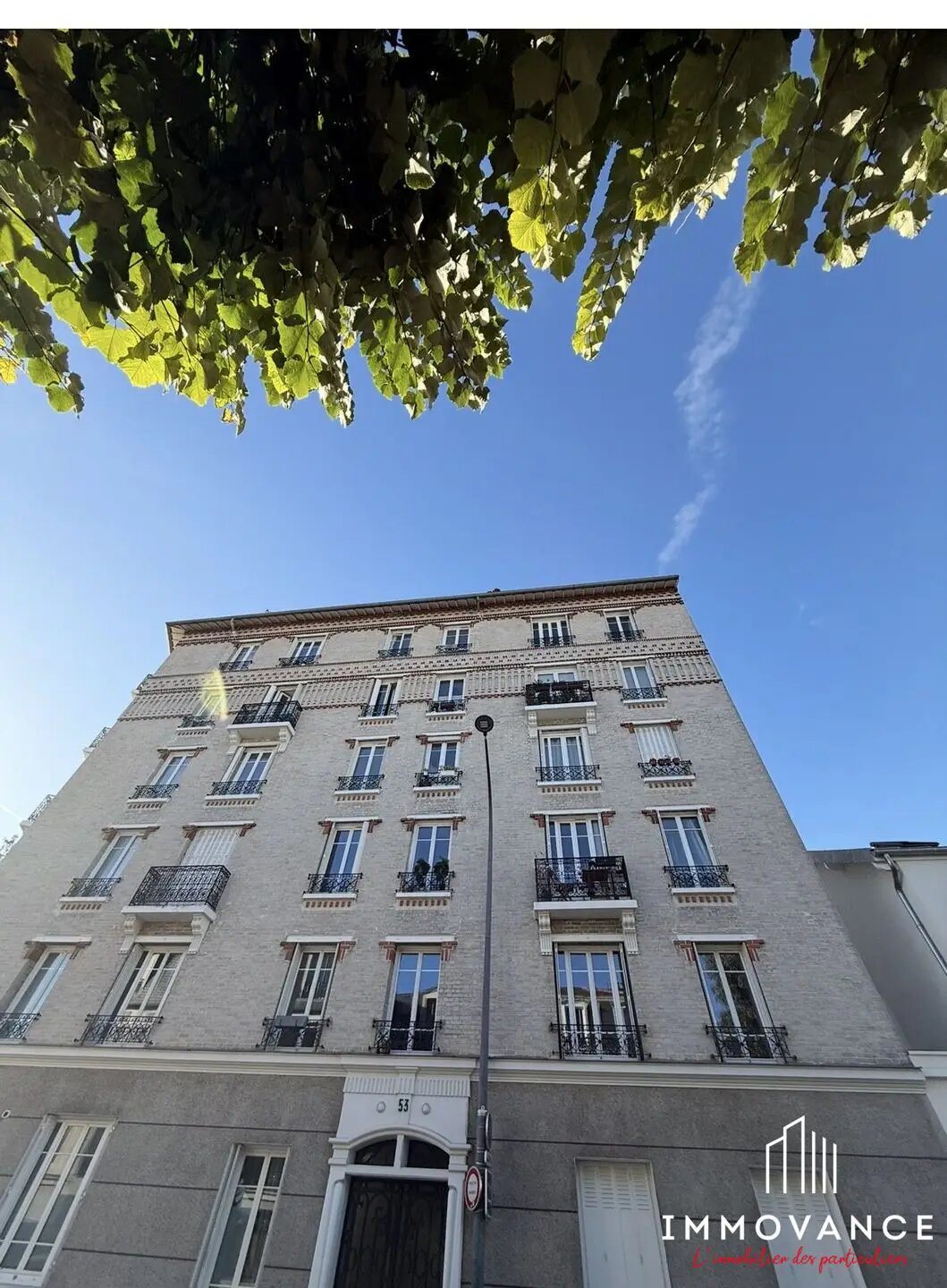 Appartement à vendre, 47m², Asnières-sur-Seine